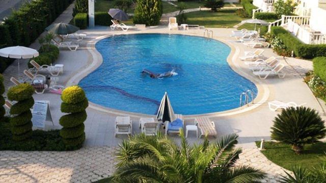 Cleodora Apartament Belek